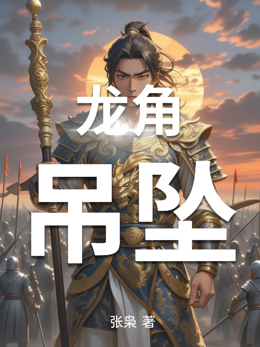 龍角吊墜封面