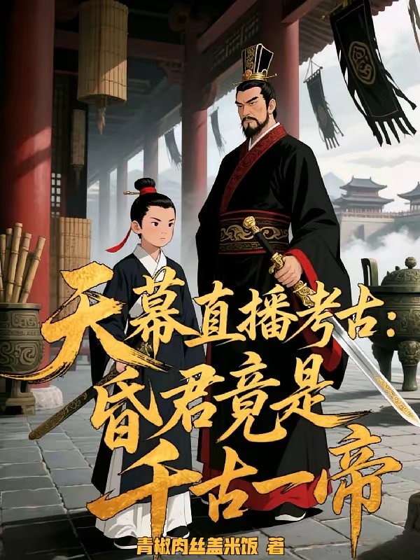 天幕直播考古:昏君竟是千古一帝封面