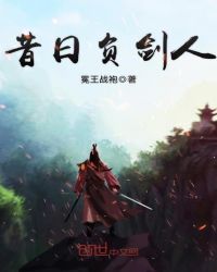 昔日负剑人封面