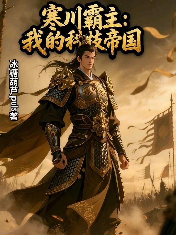 寒川霸主：我的科技帝国封面