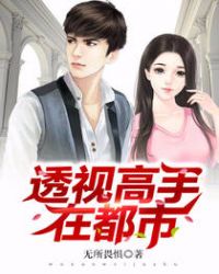 透视高手在都市封面