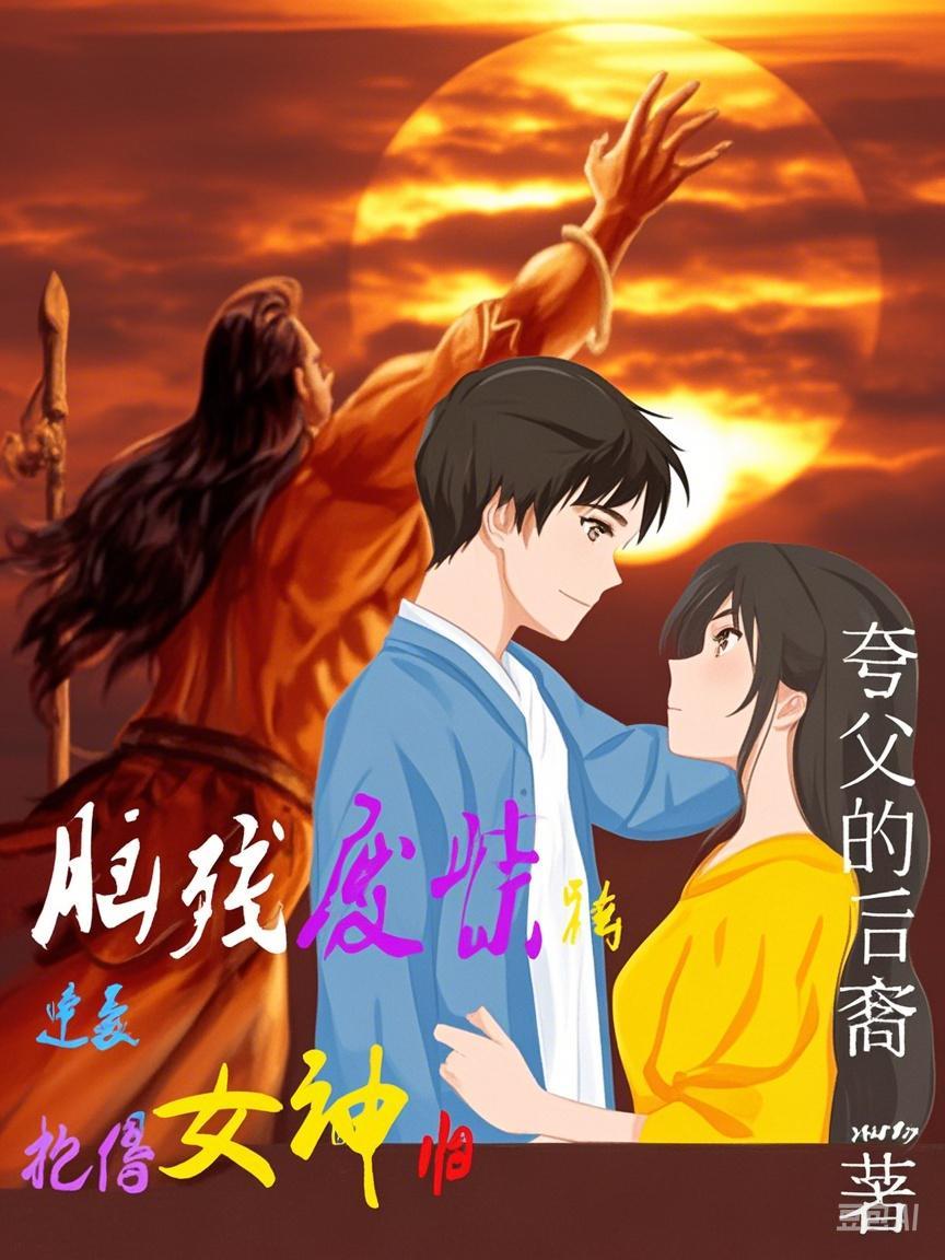 脑残废柴能逆袭抱得女神归封面