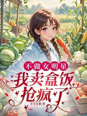 不做女明星,我卖盒饭抢疯了封面