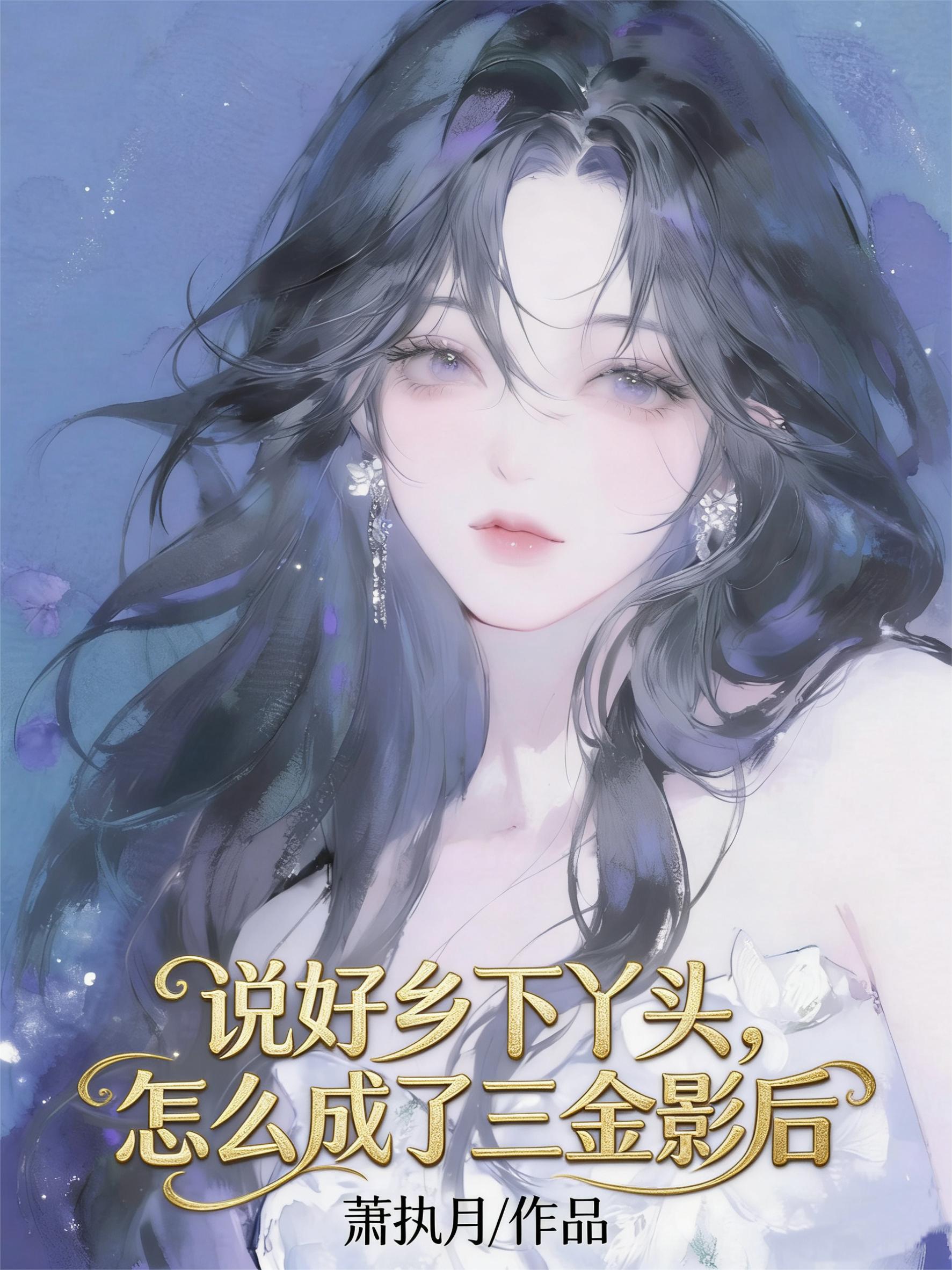 说好乡下丫头,怎么成了三金影后封面