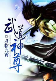 武道神尊封面