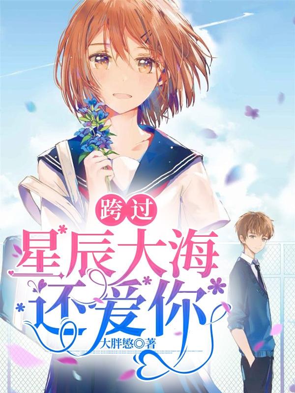 跨过星辰大海还爱你封面