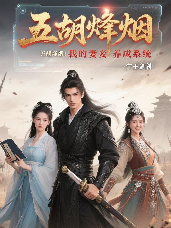 五胡烽烟：我的妻妾养成系统封面