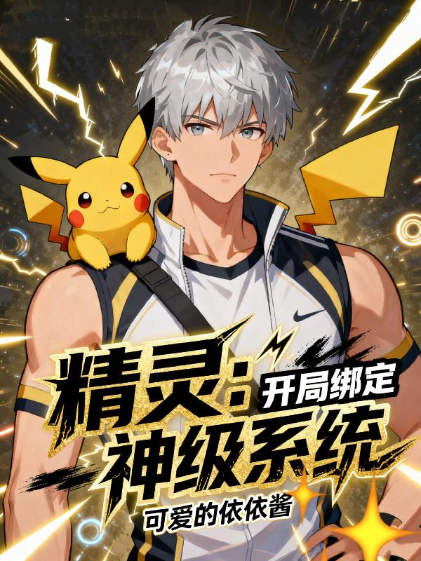 精灵:开局绑定神级系统封面