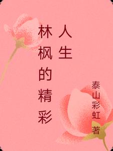 林枫的精彩人生封面