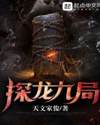 探龙九局封面