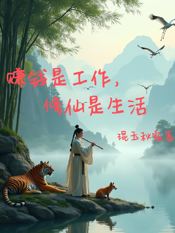 赚钱是工作，修仙是生活封面
