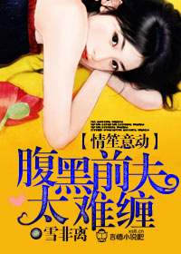情笙意动,腹黑前夫太难缠封面