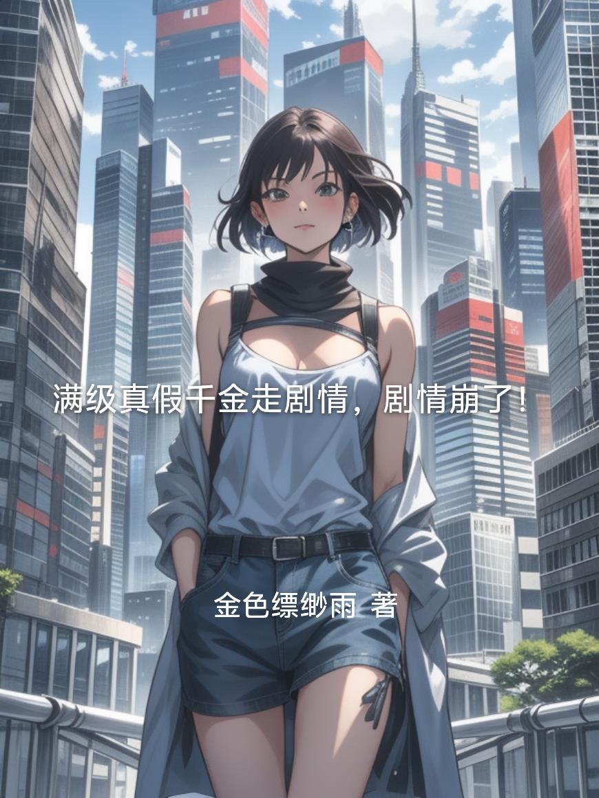 满级真假千金走剧情，剧情崩了！封面