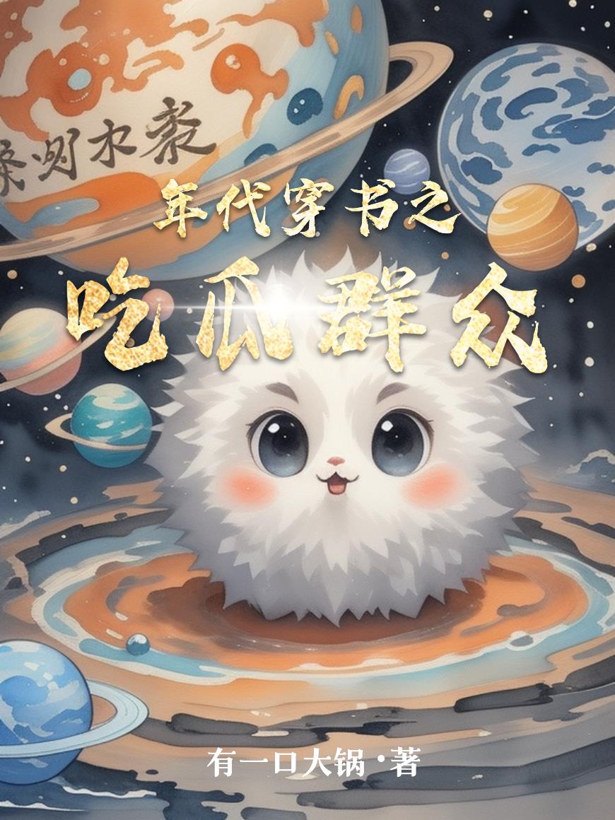 年代穿书之吃瓜群众封面