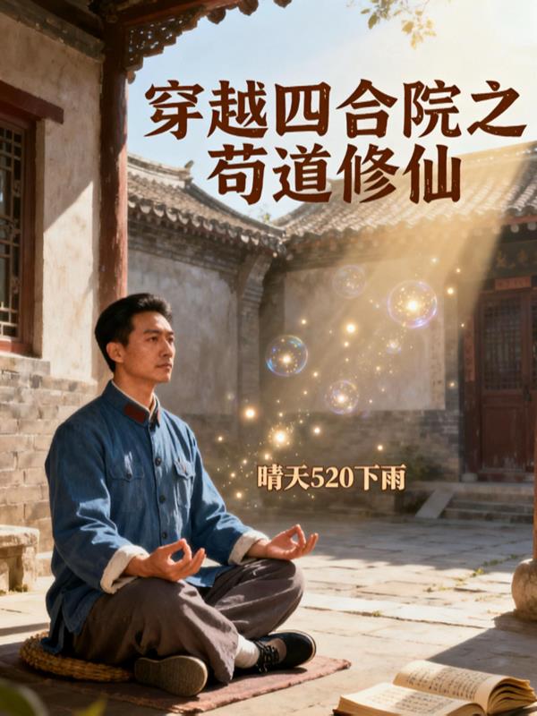 穿越四合院之苟道修仙封面