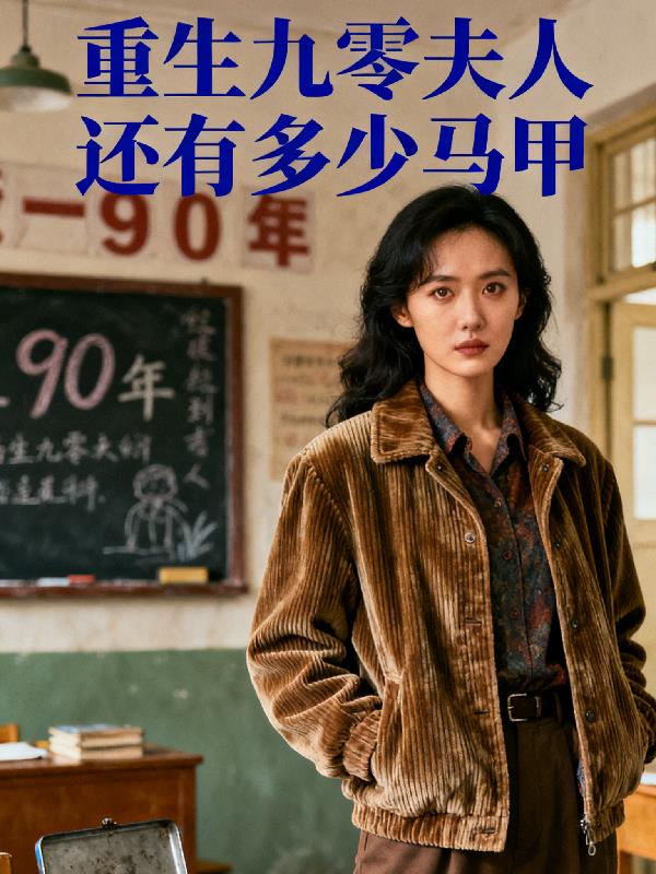 重生九零夫人还有多少马甲封面