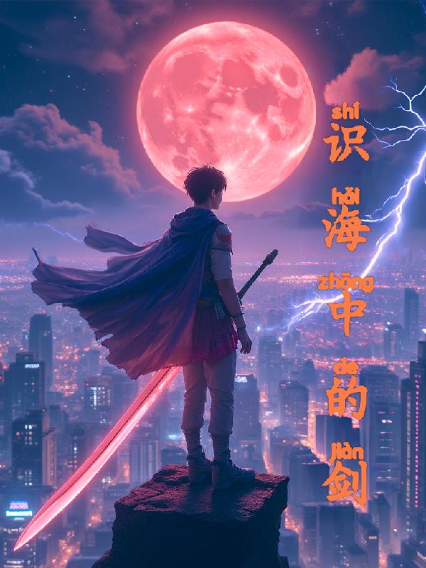 识海中的剑封面