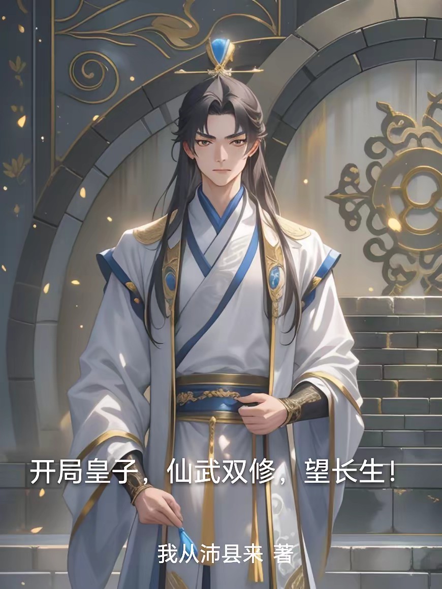 开局九龙夺嫡，不争皇位，当神棍封面