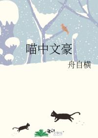 喵中文豪封面