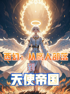 西幻：从鹰人部落到天使帝国封面