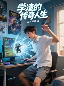 學渣的傳奇人生封面