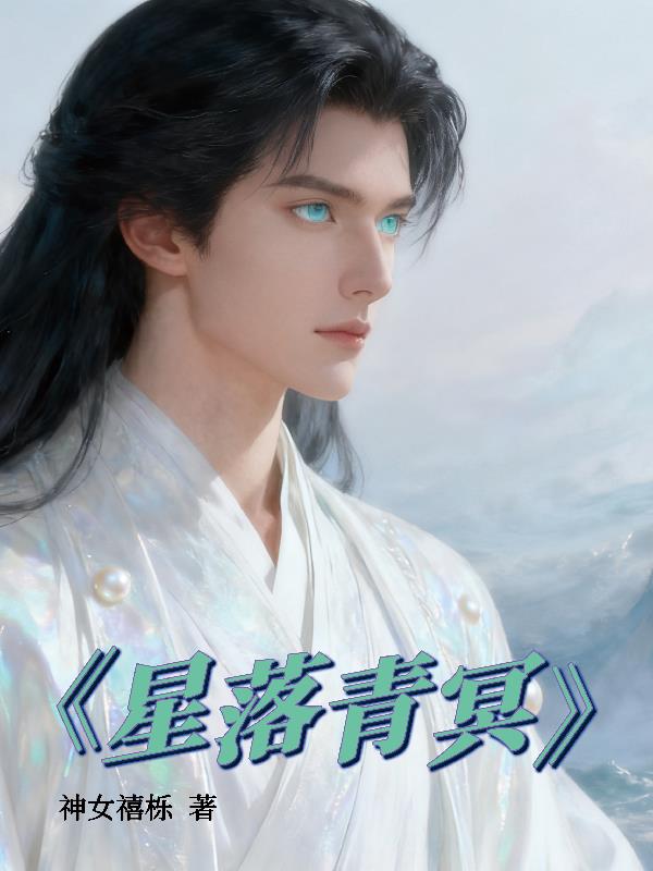 星落青冥封面