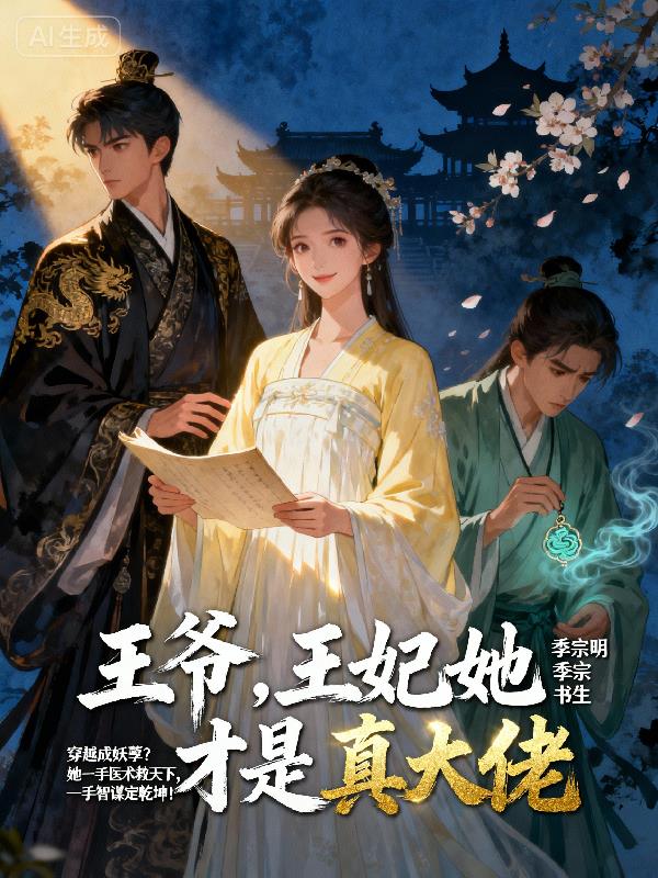 王爷，王妃她才是真大佬封面