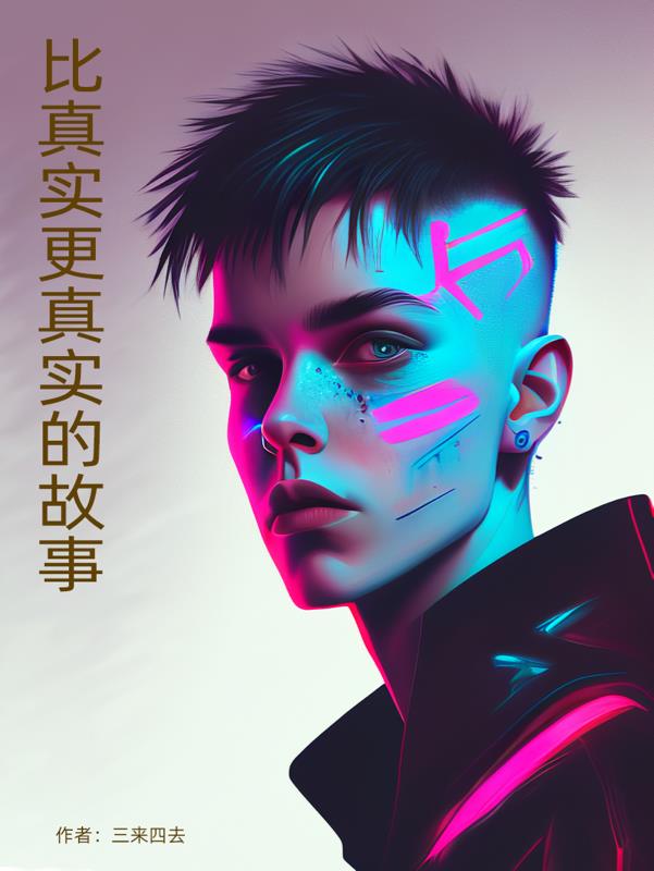 比真实更真实的故事封面