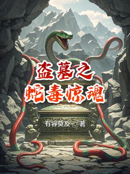 盗墓之蛇毒惊魂封面