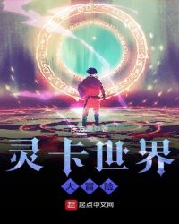 灵卡世界大冒险封面