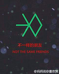 不一样的朋友封面