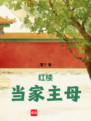 红楼当家主母封面