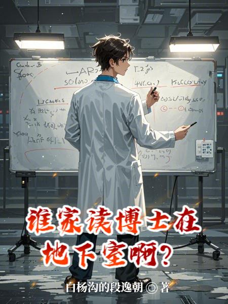 谁家读博士在地下室啊？封面