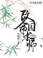 改命国术师封面