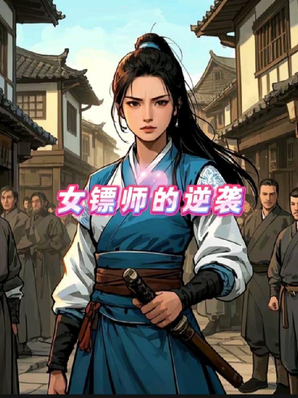 女镖师的逆袭封面