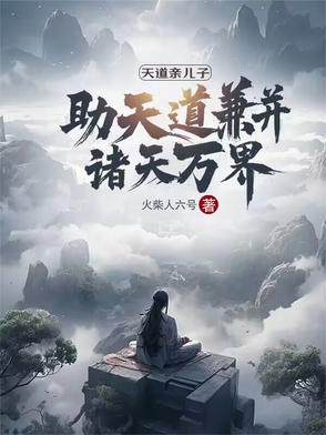 天道亲儿子：助天道兼并诸天万界封面
