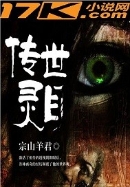 传世灵目封面