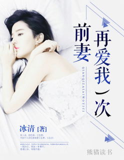 前妻，再爱我一次封面