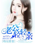 吻安甜妻：老公，轻轻亲封面