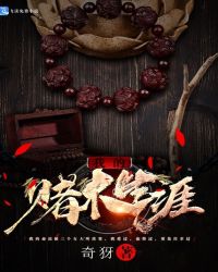 我的赌木生涯封面