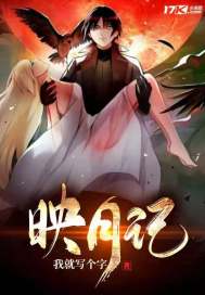 映月记封面