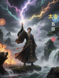太古五行诀封面