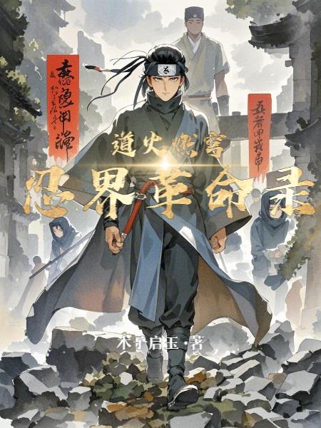 道火燃穹忍界革命录封面