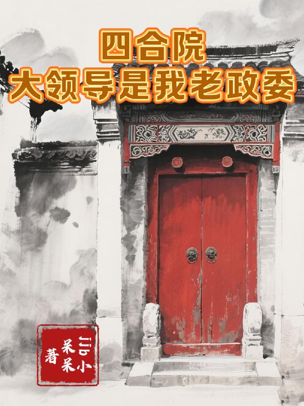 四合院：大领导是我的老政委封面
