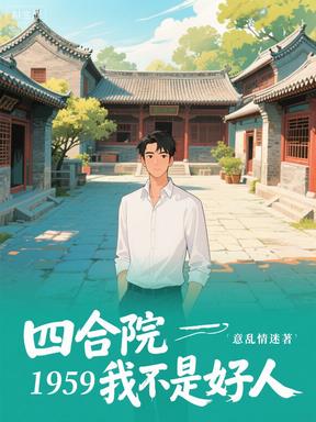四合院1959我不是好人封面