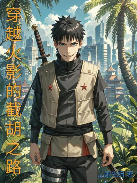 穿越火影的截胡之路封面