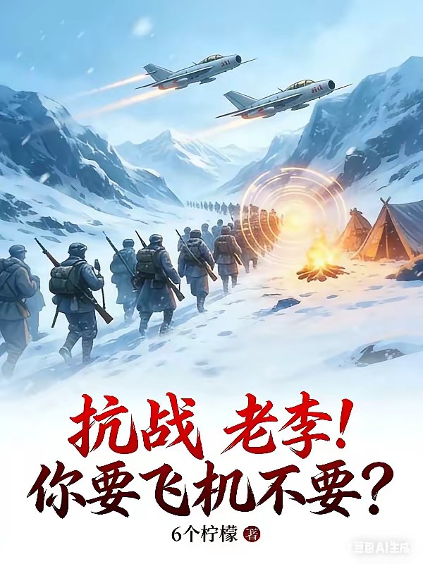 抗战老李!你要飞机不要?封面