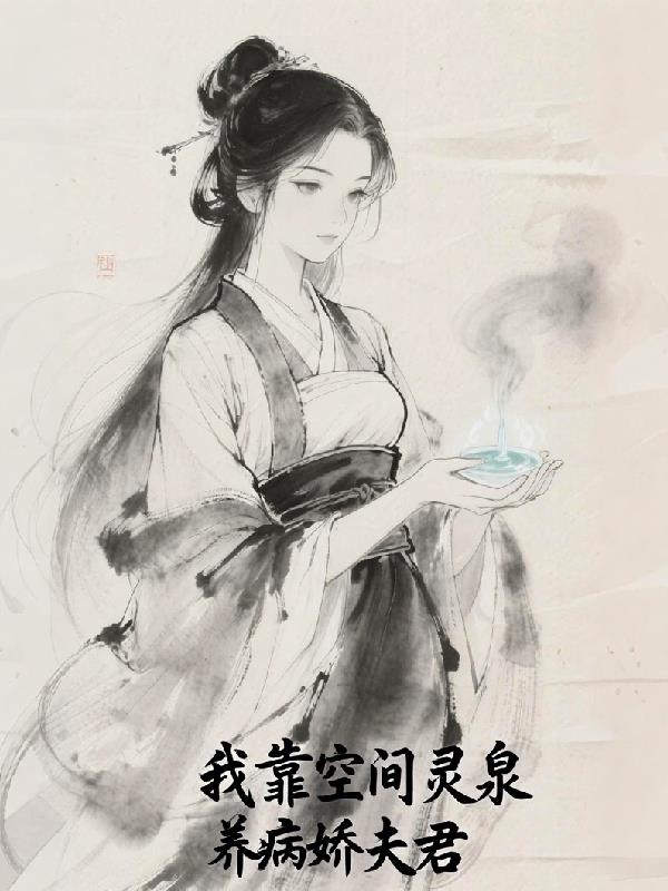 我靠空间灵泉富养病娇夫君封面