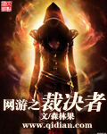 网游之裁决者封面