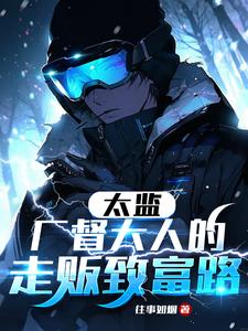 太监，厂督大人的走贩致富路封面